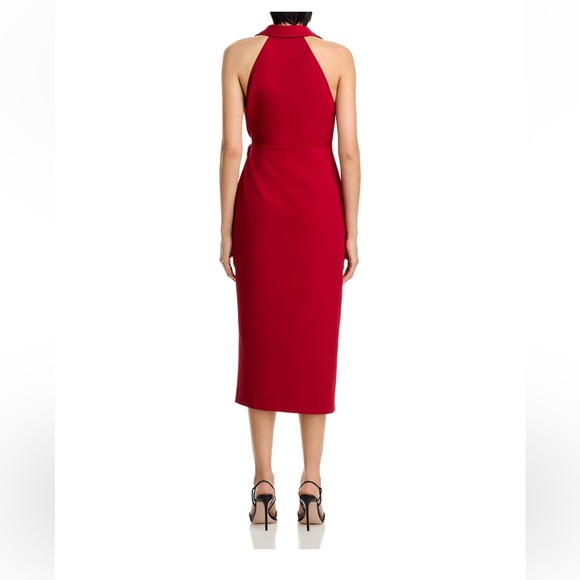 Cinq a Sept Ellson dress new size 6
Color Bordeux - Picture 4 of 6